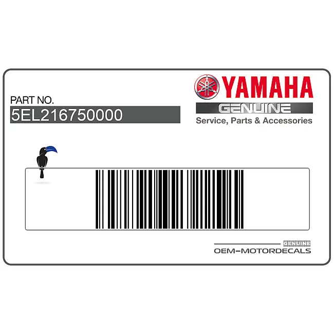 Yamaha-5EL216750000