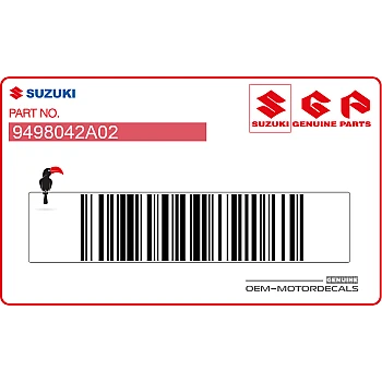 Caution label