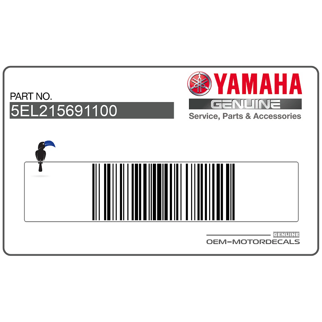 Yamaha-5EL215691100