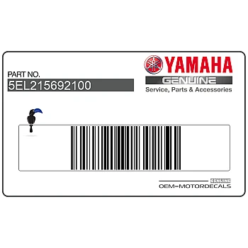 Kotflügelaufkleber vorne