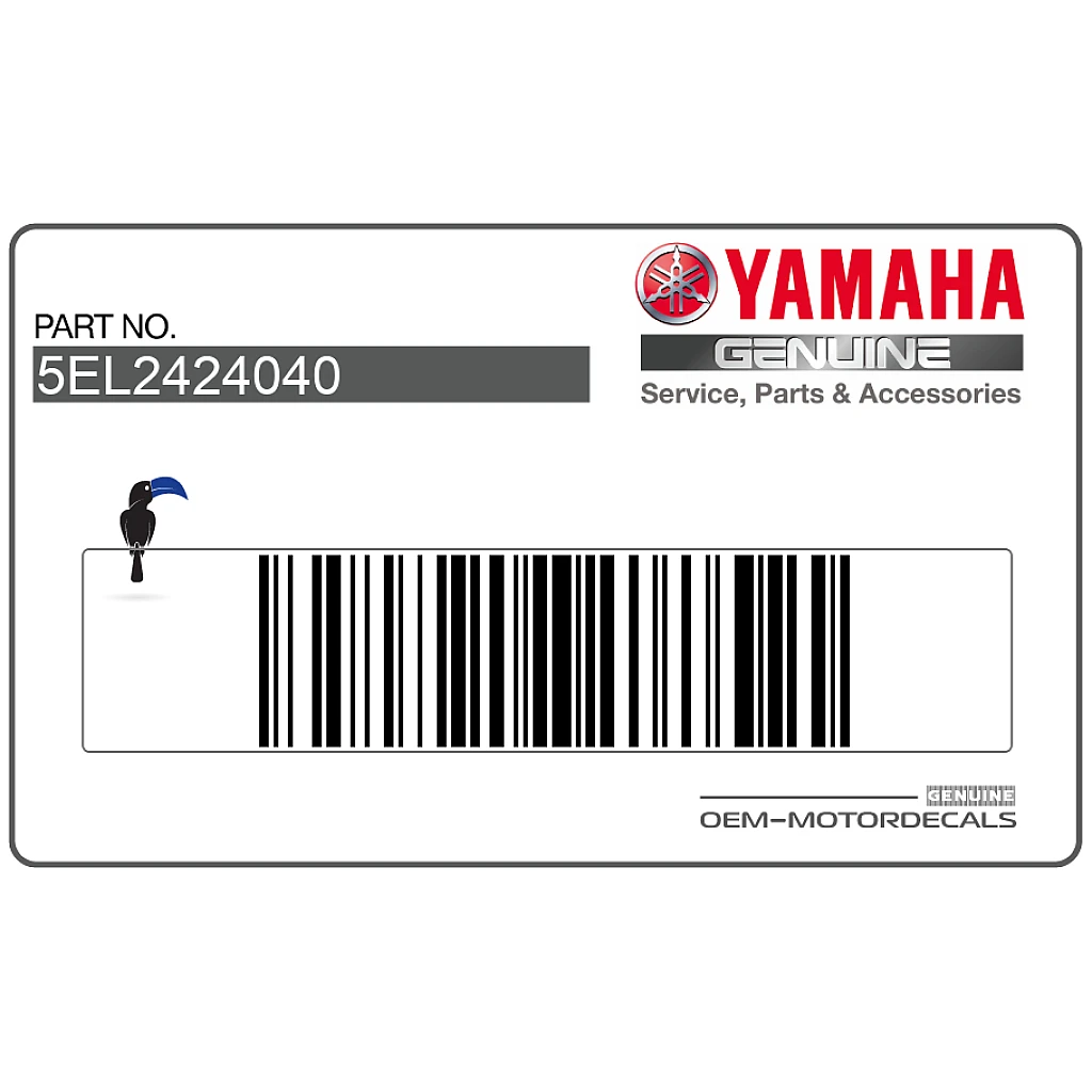 Yamaha-5EL2424040