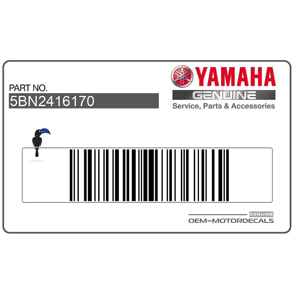 Yamaha-5BN2416170