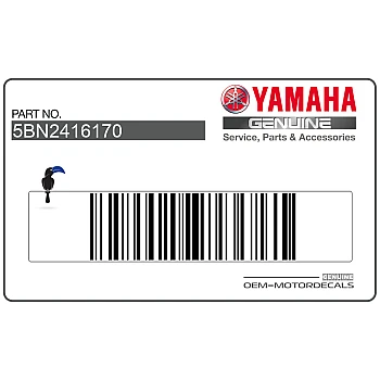 Tanksticker, linkerkant