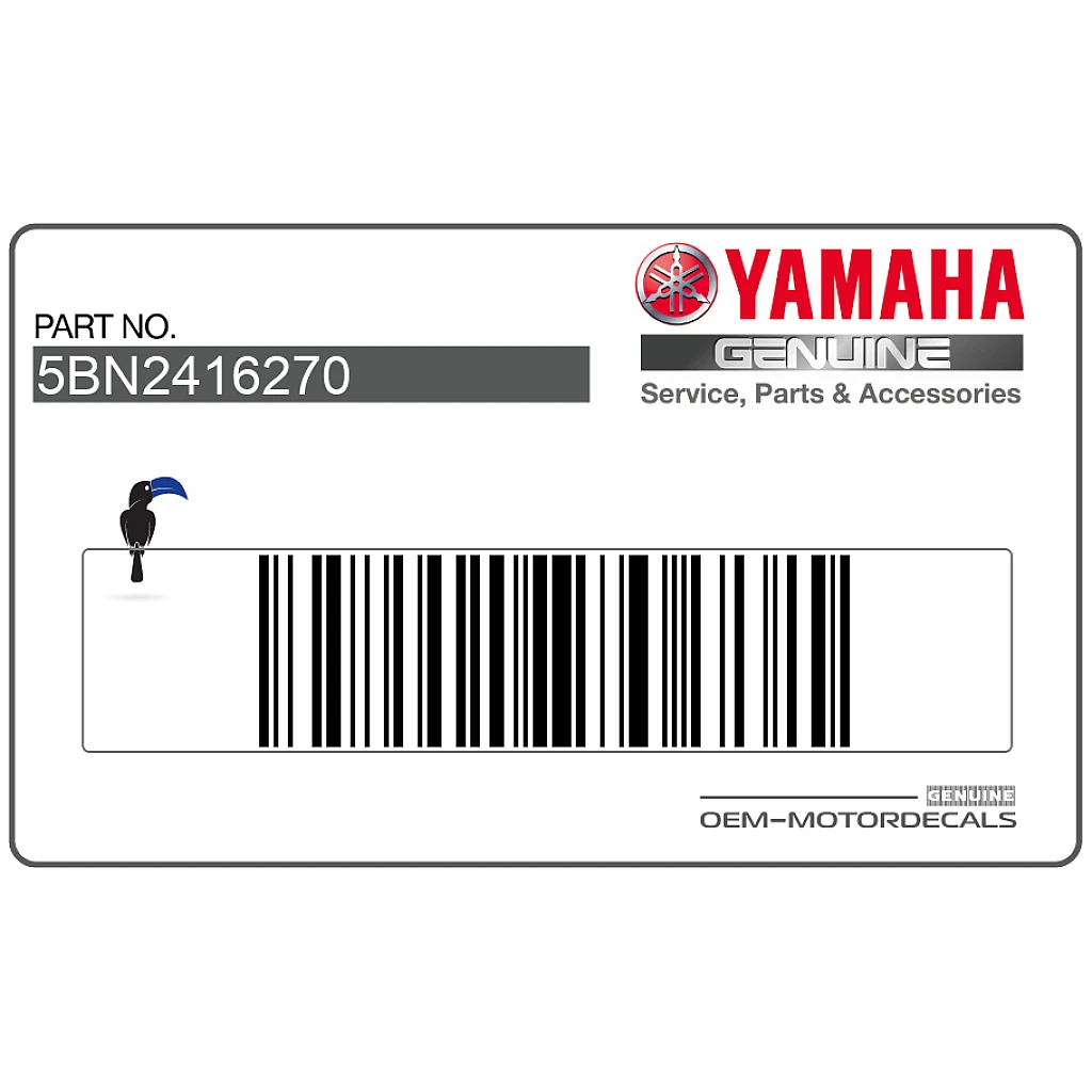 Yamaha-5BN2416270