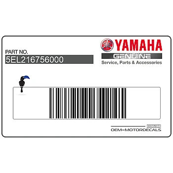 Kotflügel-Aufkleber hinten