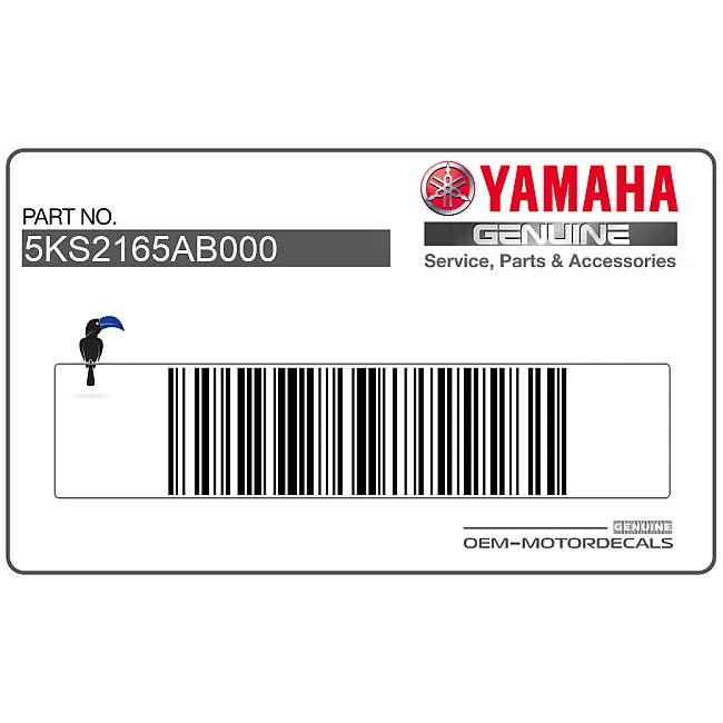 Yamaha-5KS2165AB000