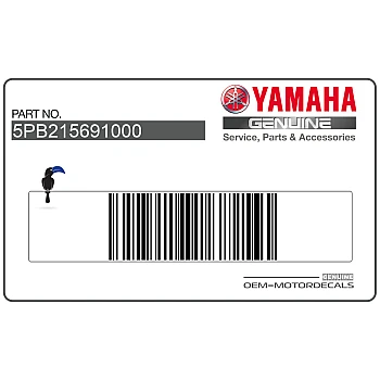 Kotflügelaufkleber vorne