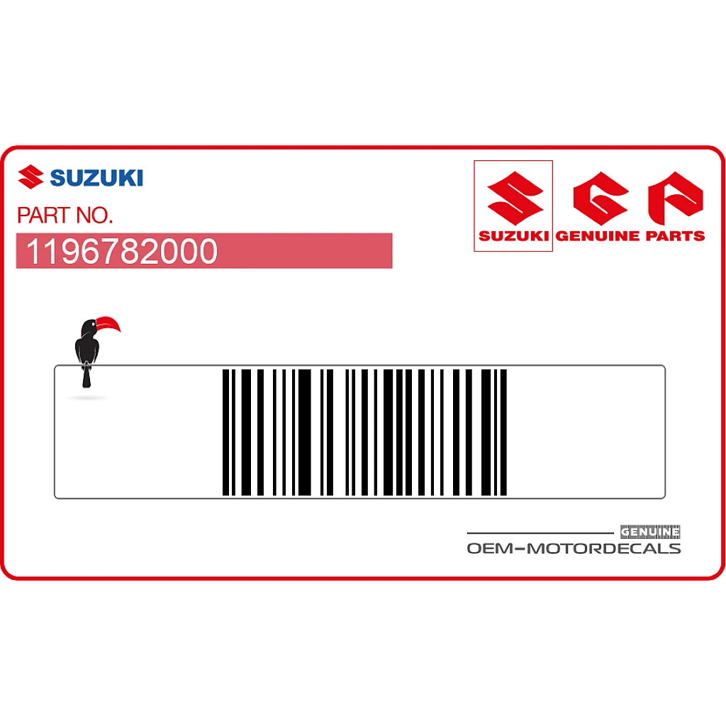 Suzuki-1196782000 Suzuki-1196782000