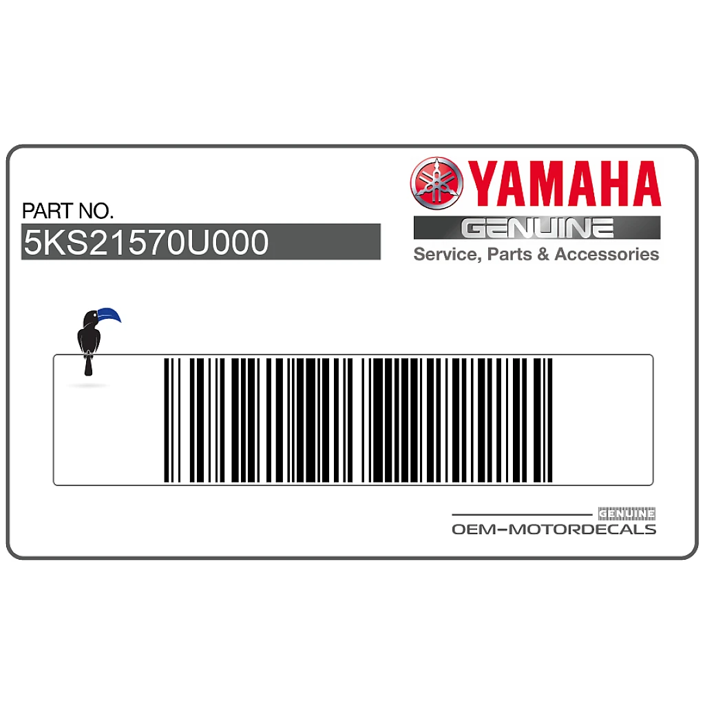 Yamaha-5KS21570U000 Yamaha-5KS21570U000