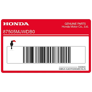 Caution label, Tire load