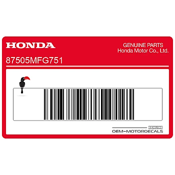 Caution label, Tire load