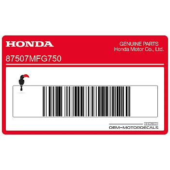 Caution label, Chain