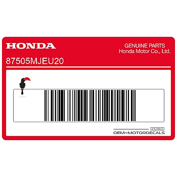 Voorzichtigheid label, Bandenbelasting
