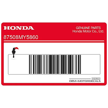 Caution label, Chain