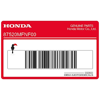 Voorzichtigheid label
