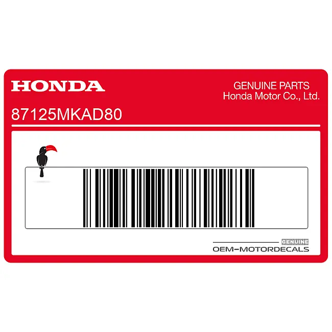 Honda-87125MKAD80