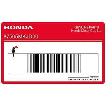Caution label, Tire load