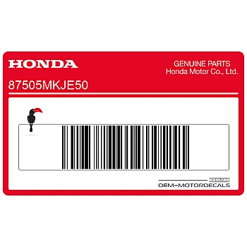Voorzichtigheid label, Bandenbelasting