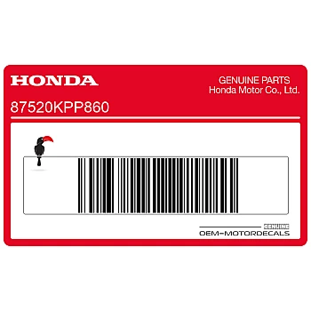 Etykieta ostrzegawcza