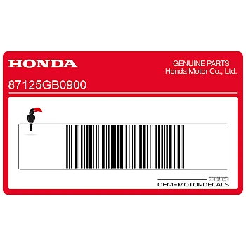 Etykieta ostrzegawcza