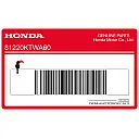Voorzichtigheid label
