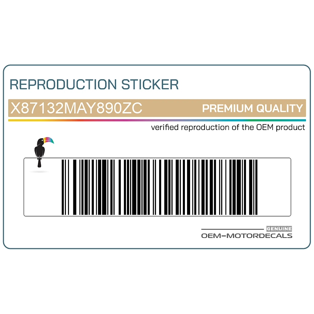 Honda-87132MAY890ZC