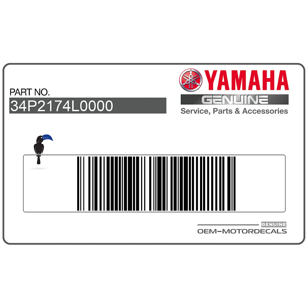 Yamaha-34P2174L0000 Yamaha-34P2174L0000