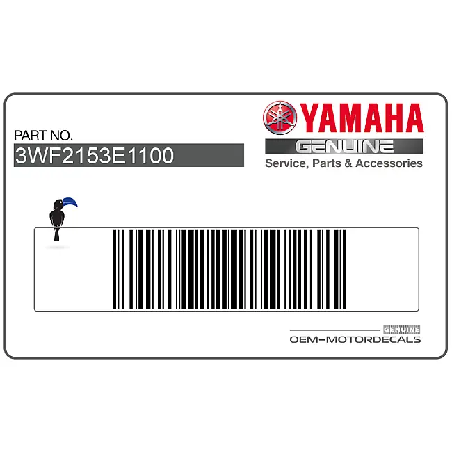 Yamaha-3WF2153E1100