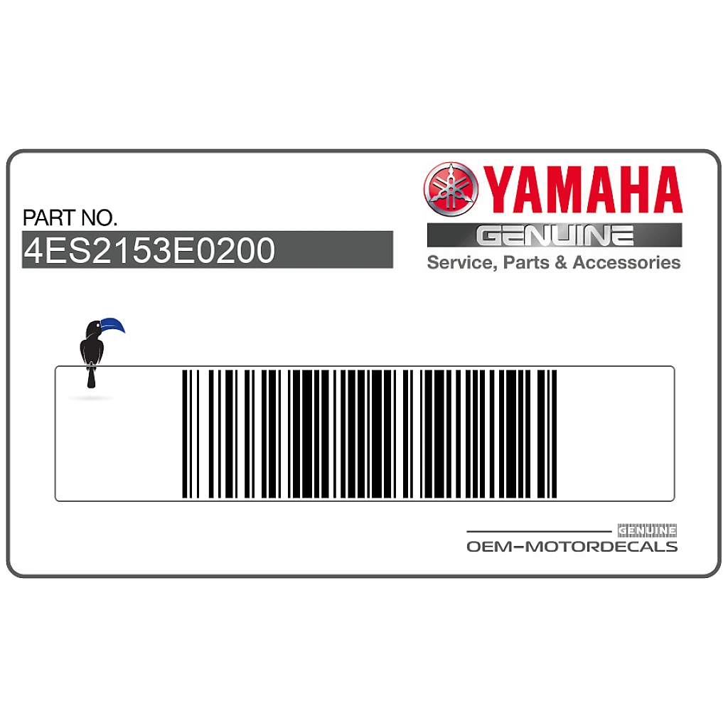 Yamaha-4ES2153E0200 Yamaha-4ES2153E0200