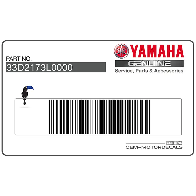 Yamaha-33D2173L0000