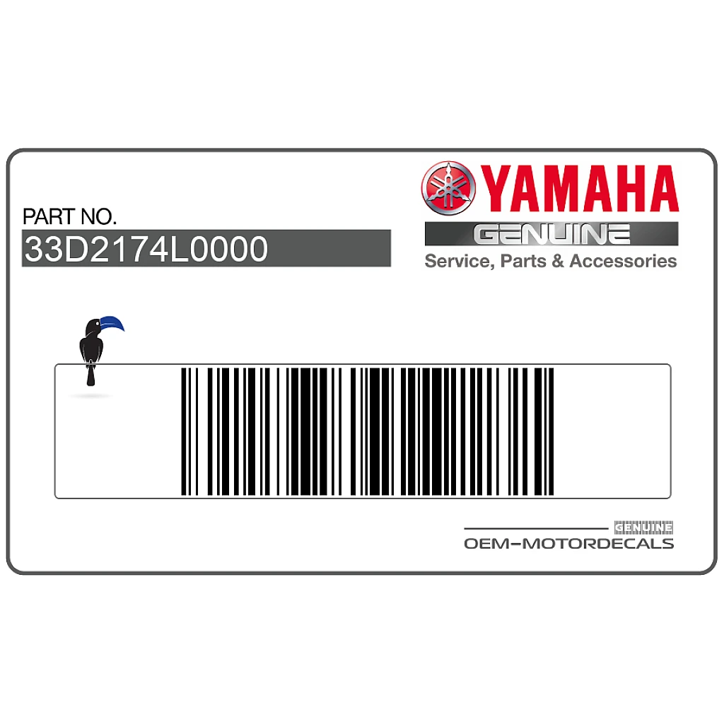 Yamaha-33D2174L0000 Yamaha-33D2174L0000