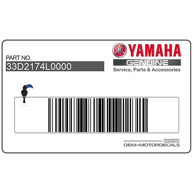 Yamaha-33D2174L0000