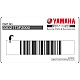 Yamaha-33D2173F2000 Yamaha-33D2173F2000