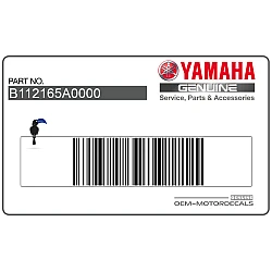 Heckverkleidung Aufkleber, Satz