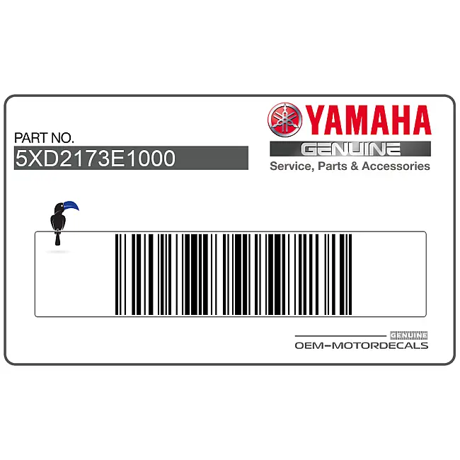 Yamaha-5XD2173E1000
