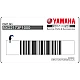 Yamaha-5XD2173F1000 Yamaha-5XD2173F1000