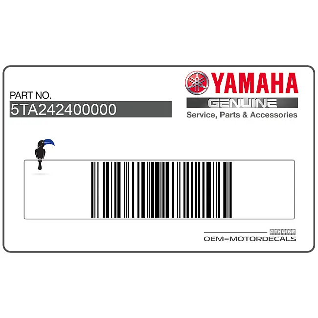 Yamaha-5TA242400000