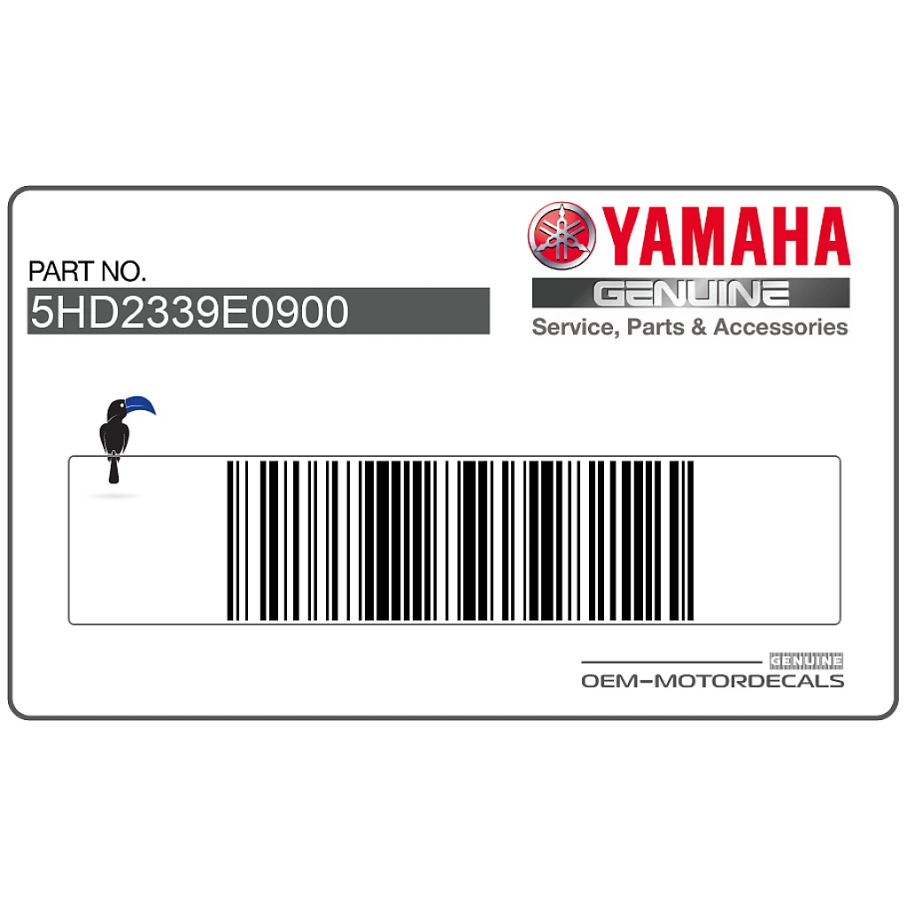 Yamaha-5HD2339E0900
