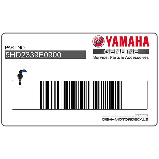 Yamaha-5HD2339E0900