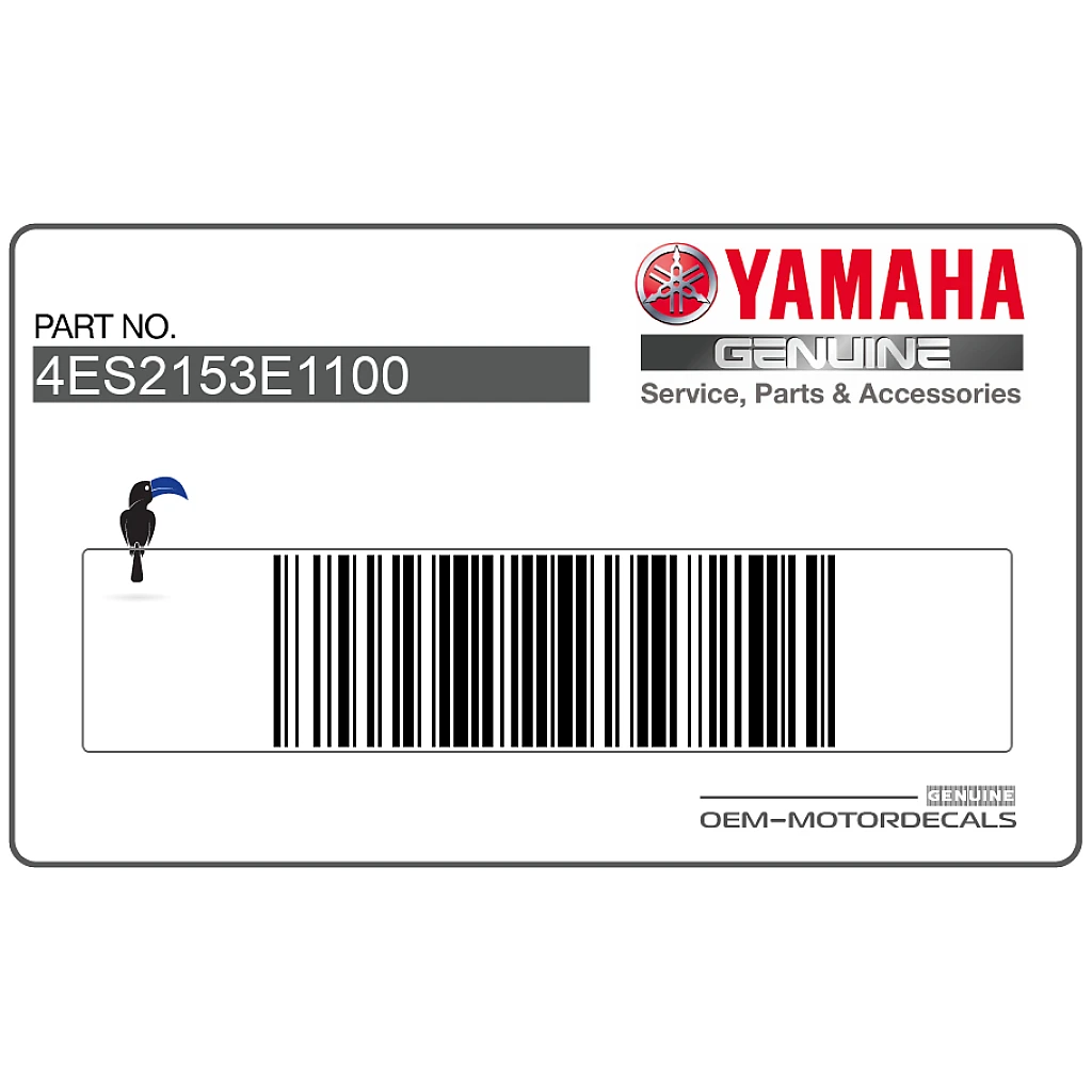 Yamaha-4ES2153E1100
