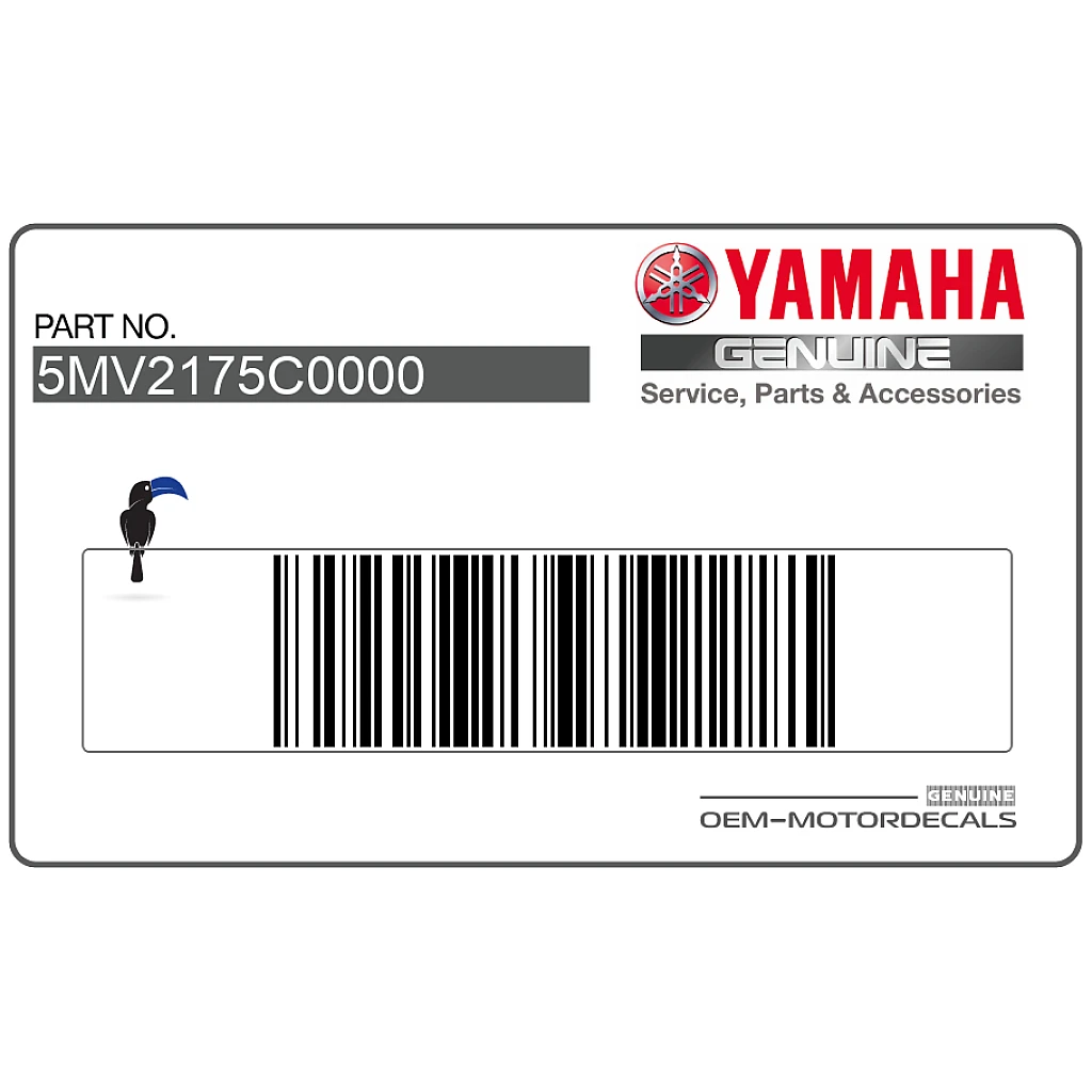 Yamaha-5MV2175C0000 Yamaha-5MV2175C0000
