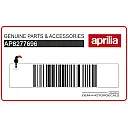 Ensemble d'autocollants de réservoir