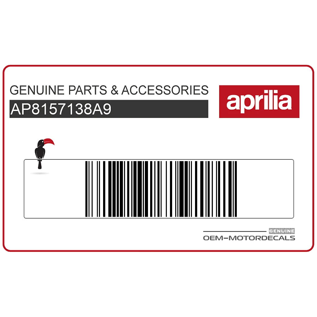 Aprilia-AP8157138A9 Aprilia-AP8157138A9