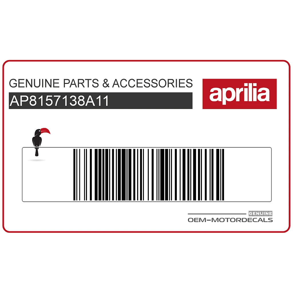 Aprilia-AP8157138A11 Aprilia-AP8157138A11