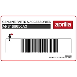 Pegatina para panel lateral, lado derecho