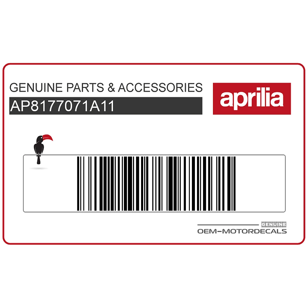 Aprilia-AP8177071A11 Aprilia-AP8177071A11