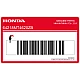 Honda-64218MT4620ZB