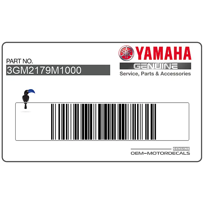 Yamaha-3GM2179M1000