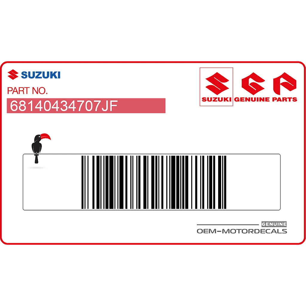 Suzuki-68140434707JF