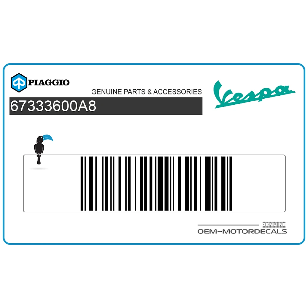 Vespa-67333600A8 Vespa-67333600A8